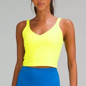 BNWT Lululemon Align Tank Top - Size 4